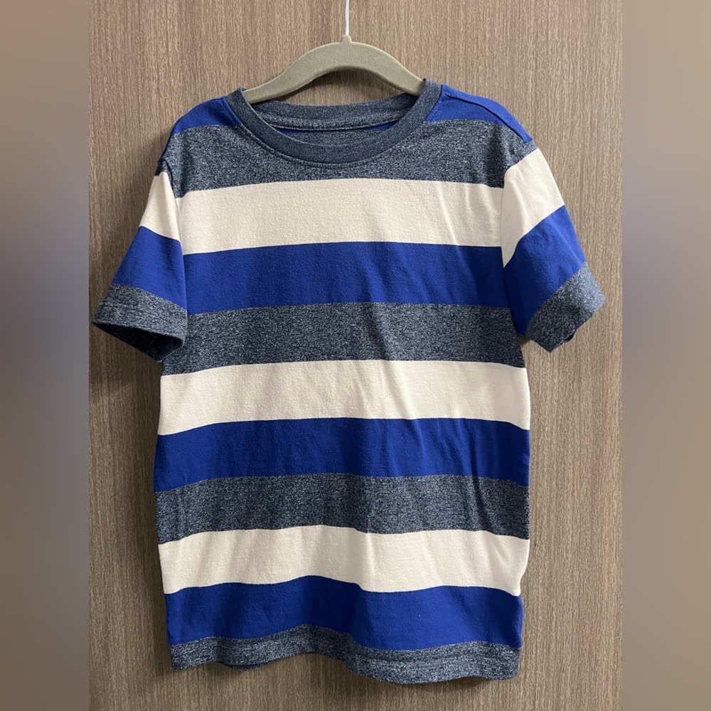 Cat & Jack Youth Boys Short Sleeved T-Shirt Size Small 6/7